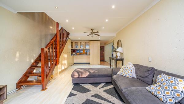 3 Bedroom Townhouse