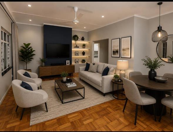 1 Bedroom Flat