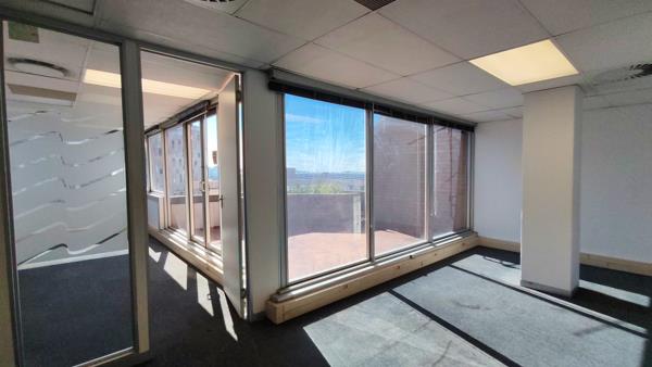 159 m² Office Space