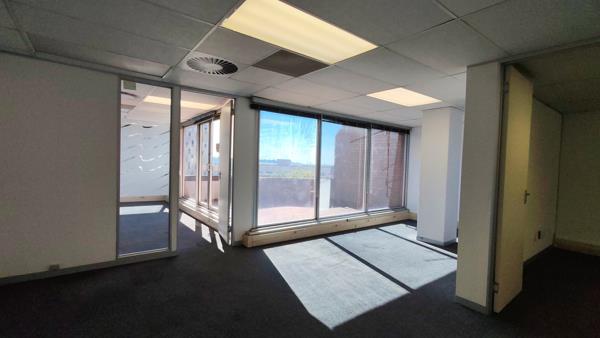 159 m² Office Space