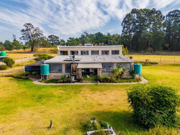 5.4 ha Farm