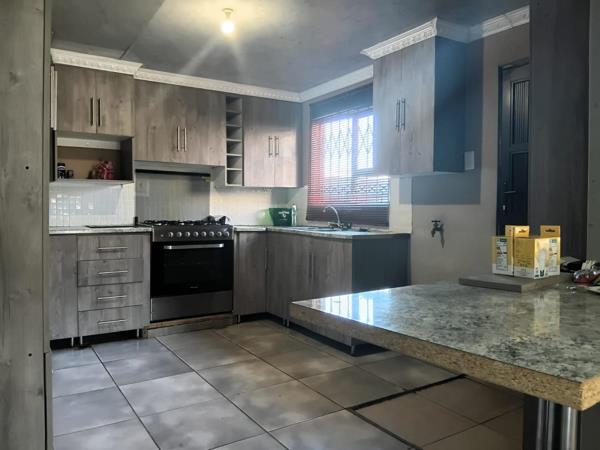 3 Bedroom House