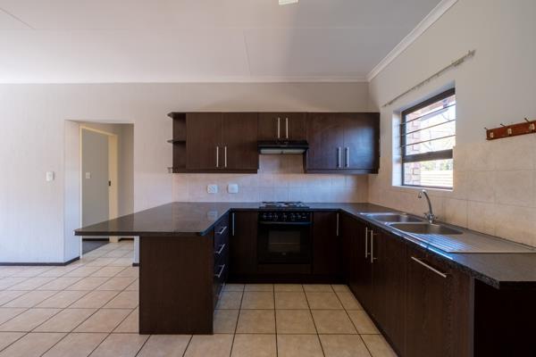 2 Bedroom Townhouse