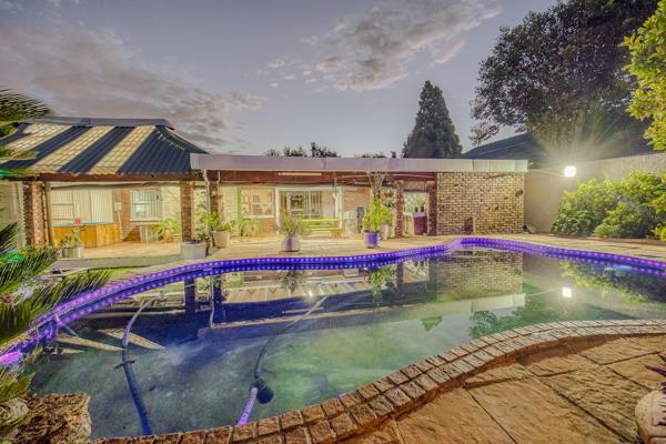 4 Bedroom House