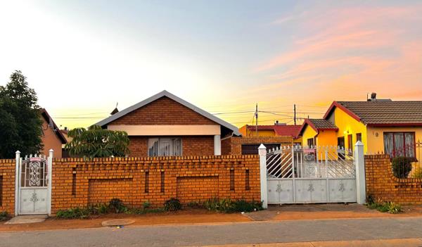 3 Bedroom House