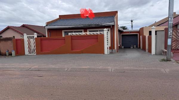 3 Bedroom House
