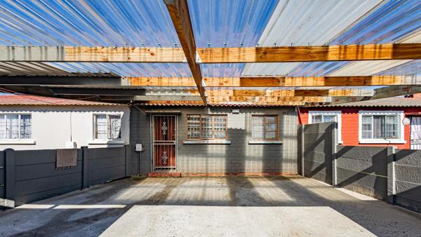 2 Bedroom Townhouse
