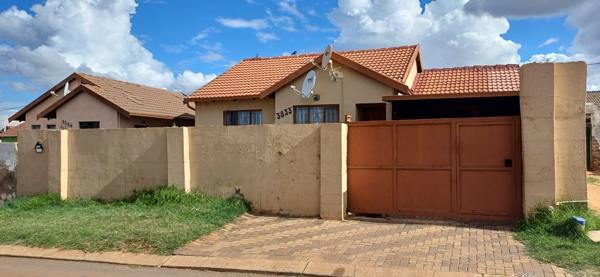 3 Bedroom House