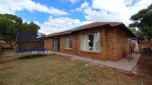 3 Bedroom House