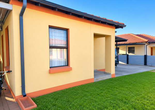 3 Bedroom Townhouse