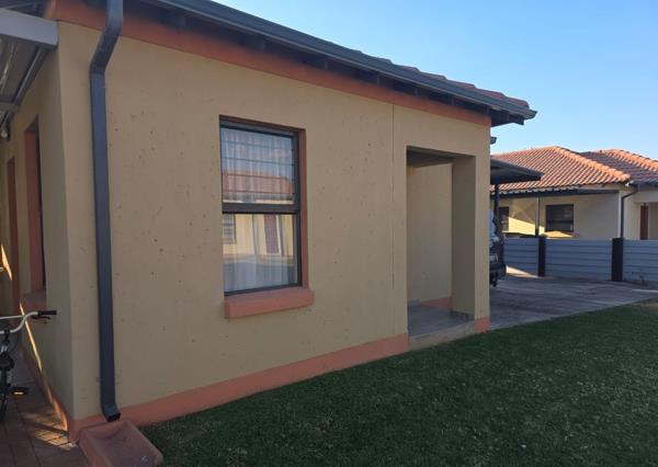 3 Bedroom Townhouse