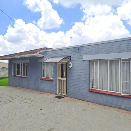 3 Bedroom House