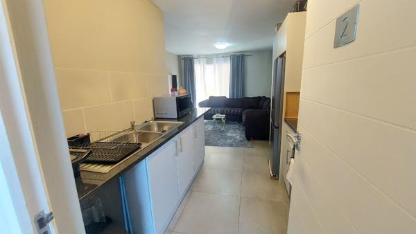 2 Bedroom Apartment