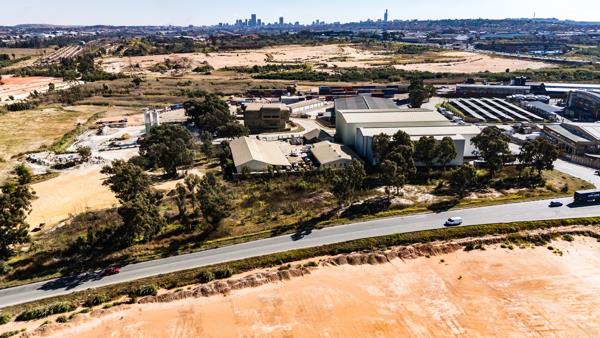 53 408 m² Industrial space