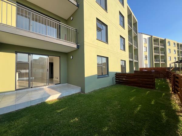 2 Bedroom Apartment