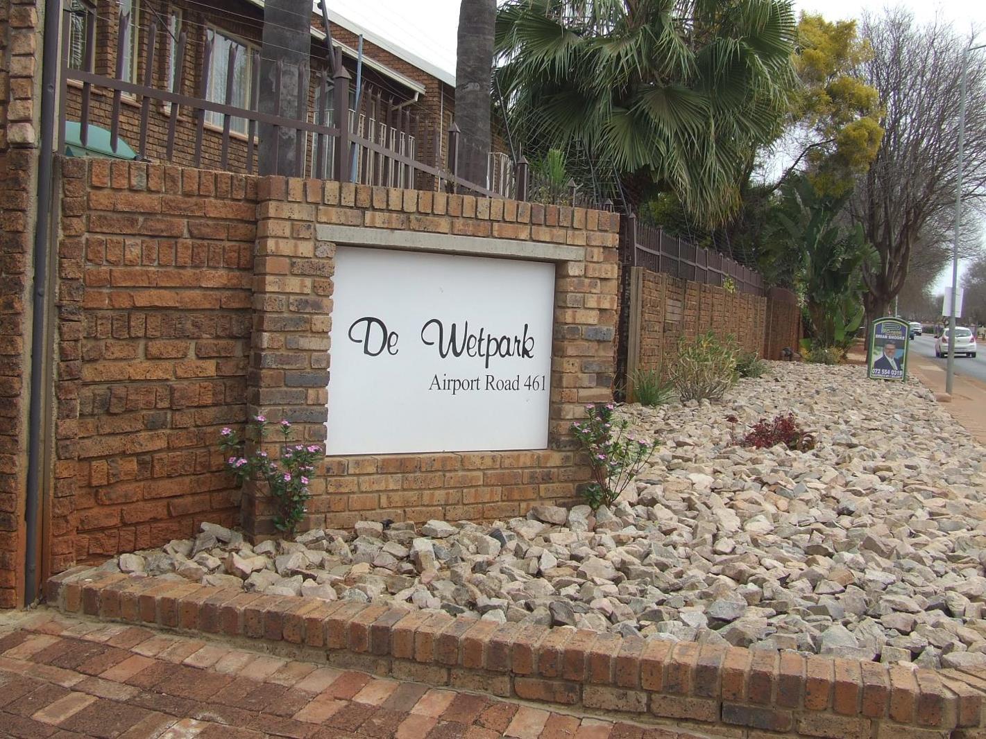2 Bedroom Apartment in Doornpoort