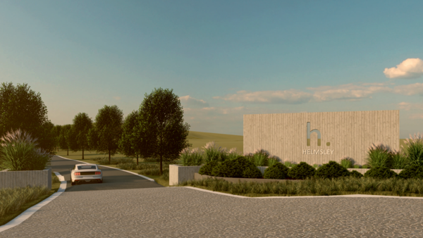 678 m² Land
