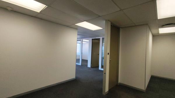623 m² Office Space
