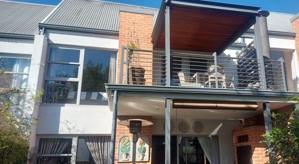 2 Bedroom Townhouse