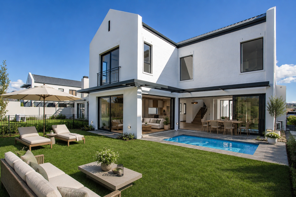 4 Bedroom House