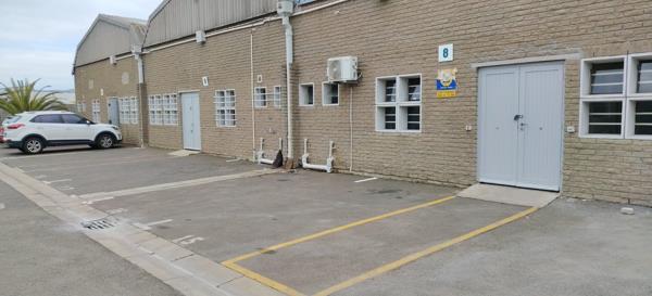 300 m² Industrial space
