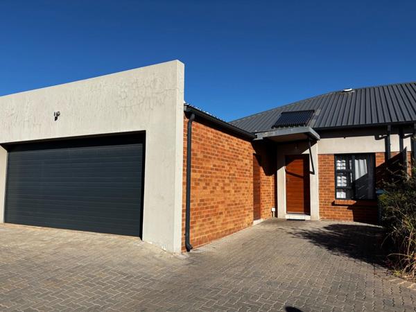 3 Bedroom House