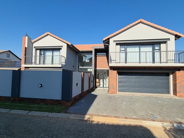 4 Bedroom House