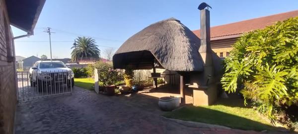 4 Bedroom House