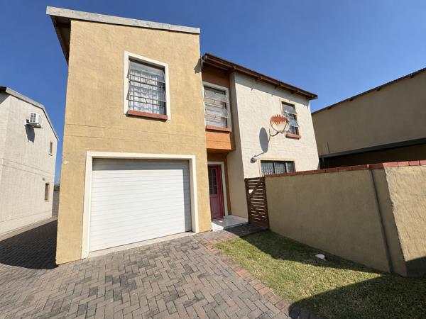 3 Bedroom House
