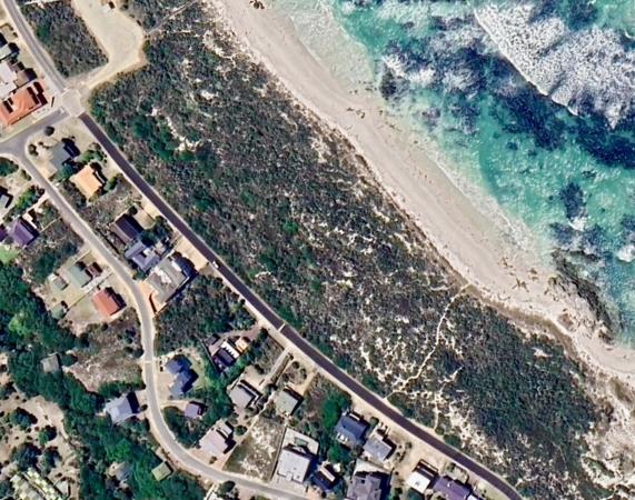 869 m² Land