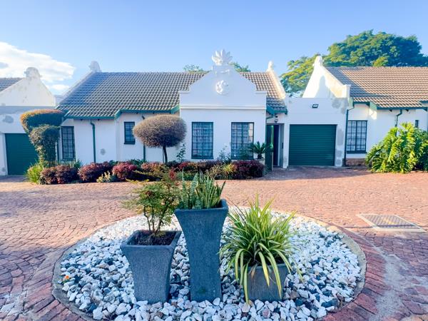 2 Bedroom Townhouse