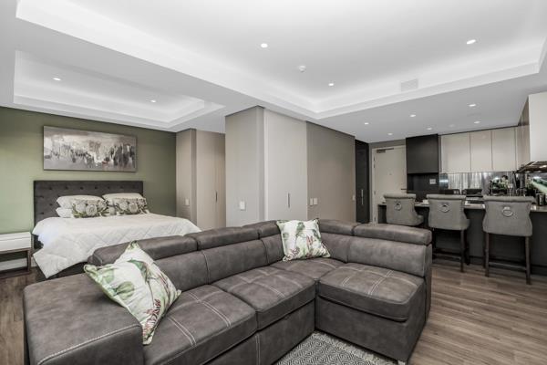 Studio apartment