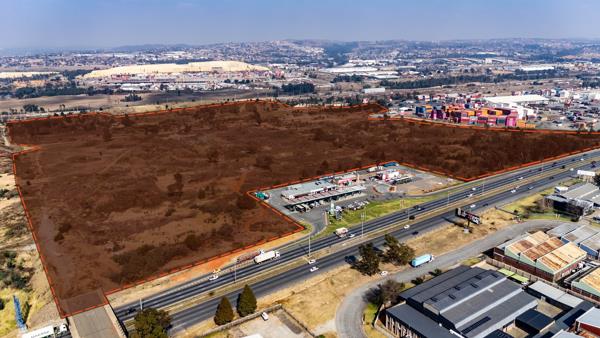 421 335 m² Industrial space