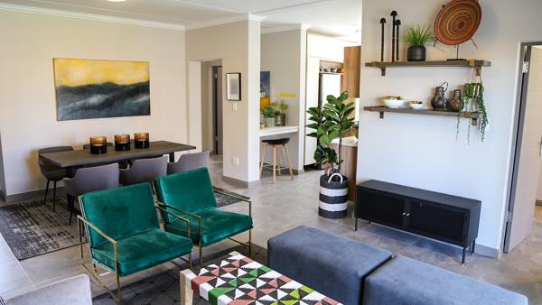 3 Bedroom Apartment in Allandale