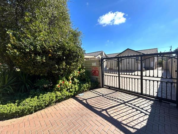 3 Bedroom House