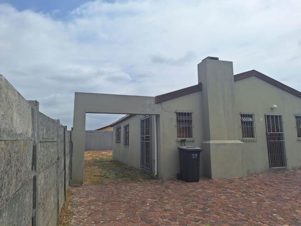 3 Bedroom House