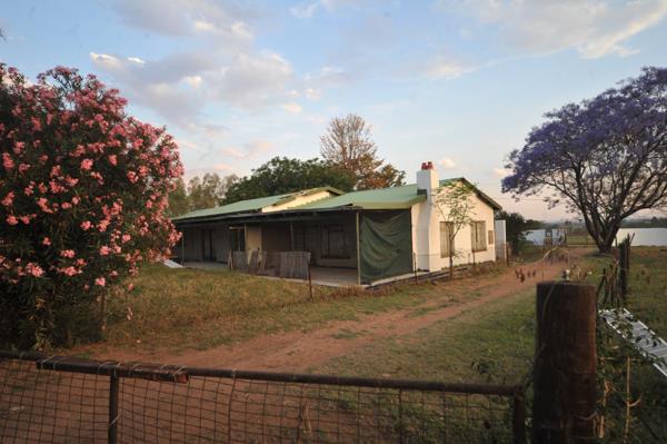 8.6 ha Farm