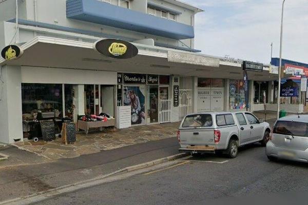 100 m² Commercial space