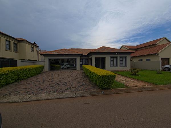 4 Bedroom House