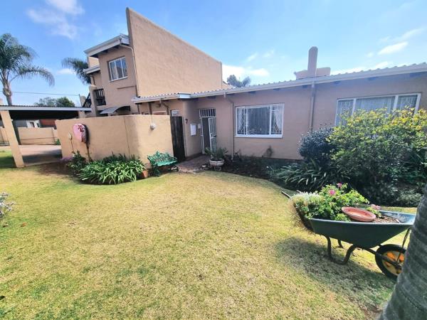 2 Bedroom Townhouse
