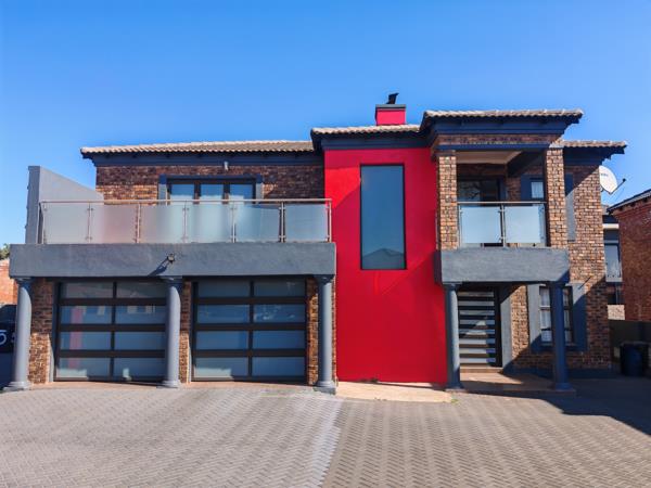 4 Bedroom House