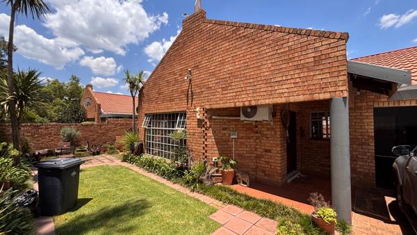 2 Bedroom Townhouse