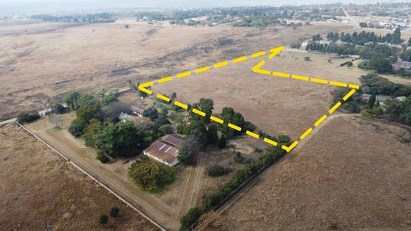 2.7 ha Land