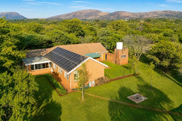 2.2 ha Smallholding