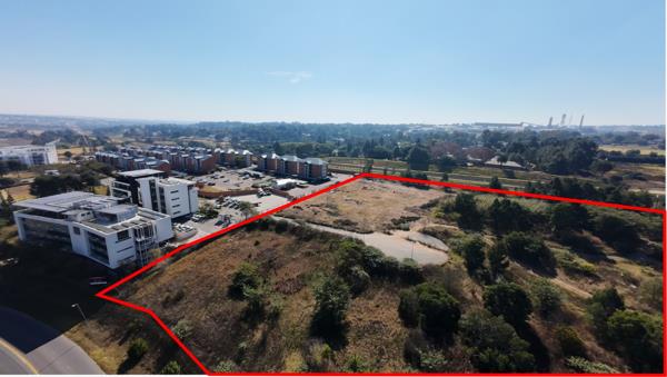 1.2 ha Land
