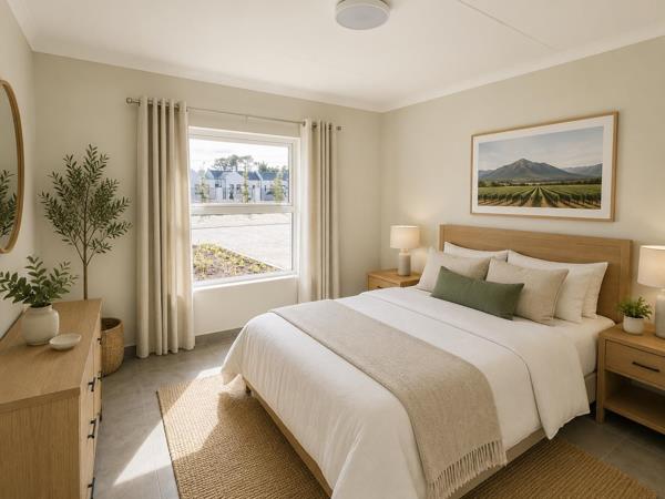 2 Bedroom Apartment