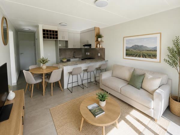 2 Bedroom Apartment