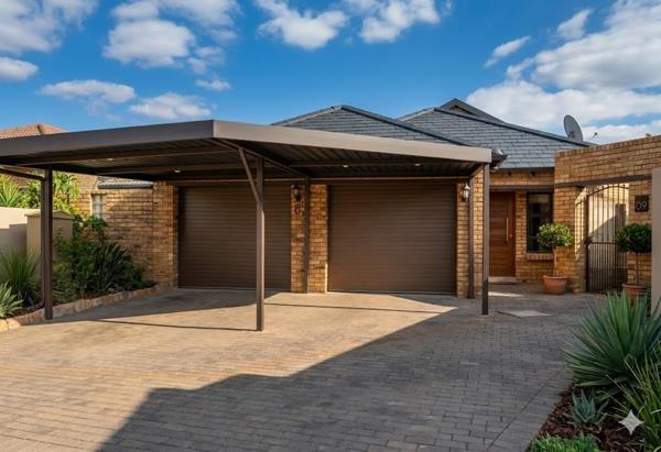 3 Bedroom Cluster