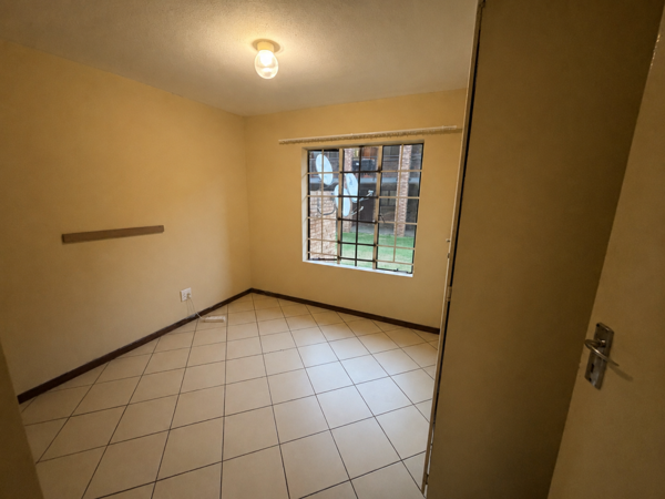 2 Bedroom Apartment