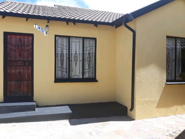 3 Bedroom House